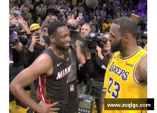 LD乐动体育官网NBA精彩对决：湖人与热火的激烈对抗